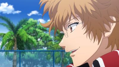 The Prince of Tennis II: U-17 World Cup Finals Members Decisive Match