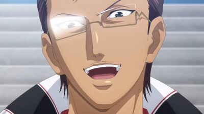 The Prince of Tennis II: U-17 World Cup Finals Members Decisive Match