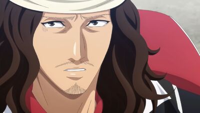 The Prince of Tennis II: U-17 World Cup Finals Members Decisive Match