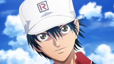 The Prince of Tennis II: U-17 World Cup Finals Members Decisive Match