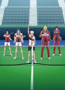The Prince of Tennis II U-17 World Cup Semifinal
