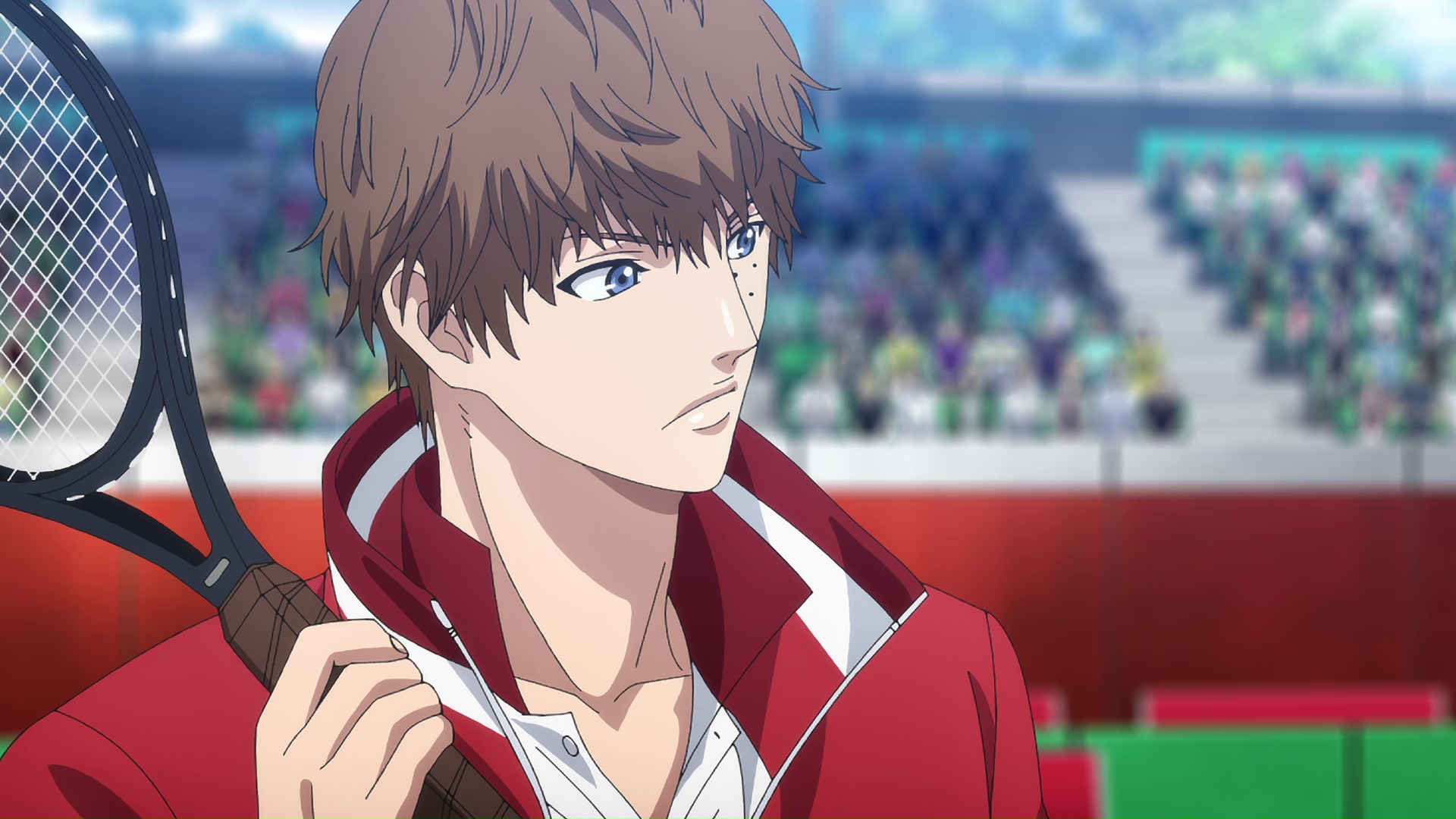 The Prince of Tennis II U-17 World Cup Semifinal (Anime) | AnimeClick.it