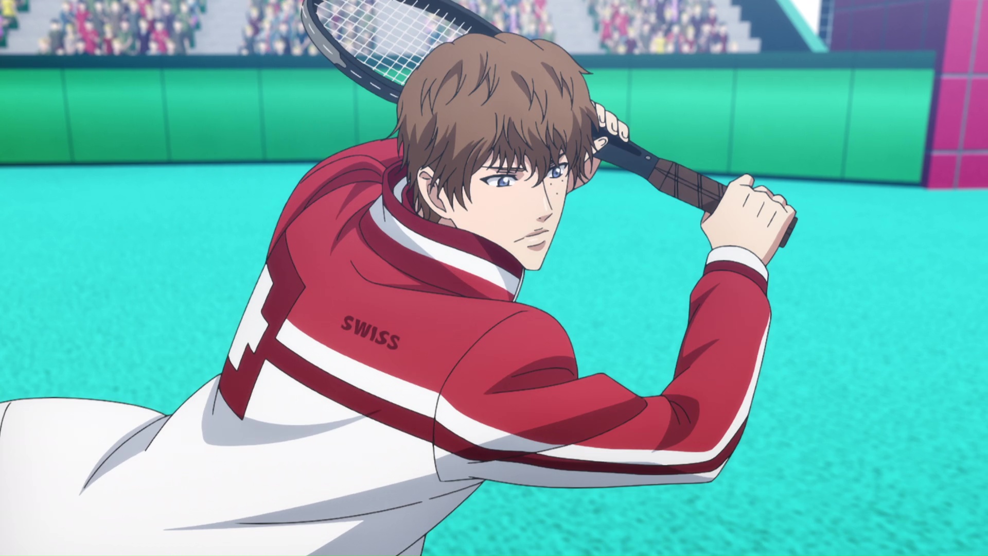 The Prince of Tennis II U-17 World Cup Semifinal (Anime) | AnimeClick.it