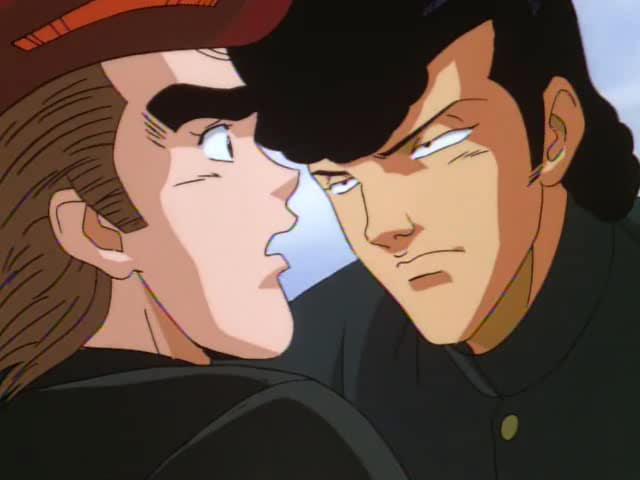 Shin Shōnan Bakusōzoku Arakure Knight (Anime) | AnimeClick.it