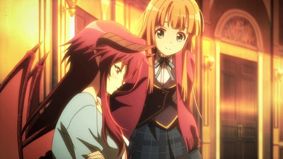 Mysteria Friends