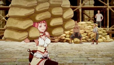 Shingeki no Bahamut: Virgin Soul