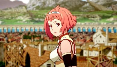 Shingeki no Bahamut: Virgin Soul