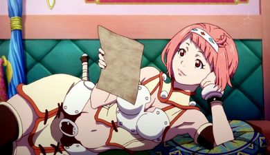 Shingeki no Bahamut: Virgin Soul