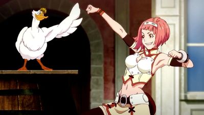 Shingeki no Bahamut: Virgin Soul