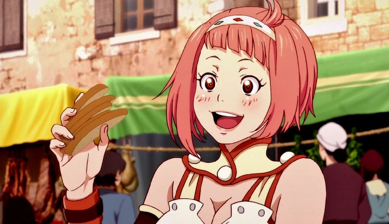 Shingeki No Bahamut Virgin Soul Episode 1 Dub Shingeki no Bahamut: Virgin Soul (Anime) | AnimeClick.it