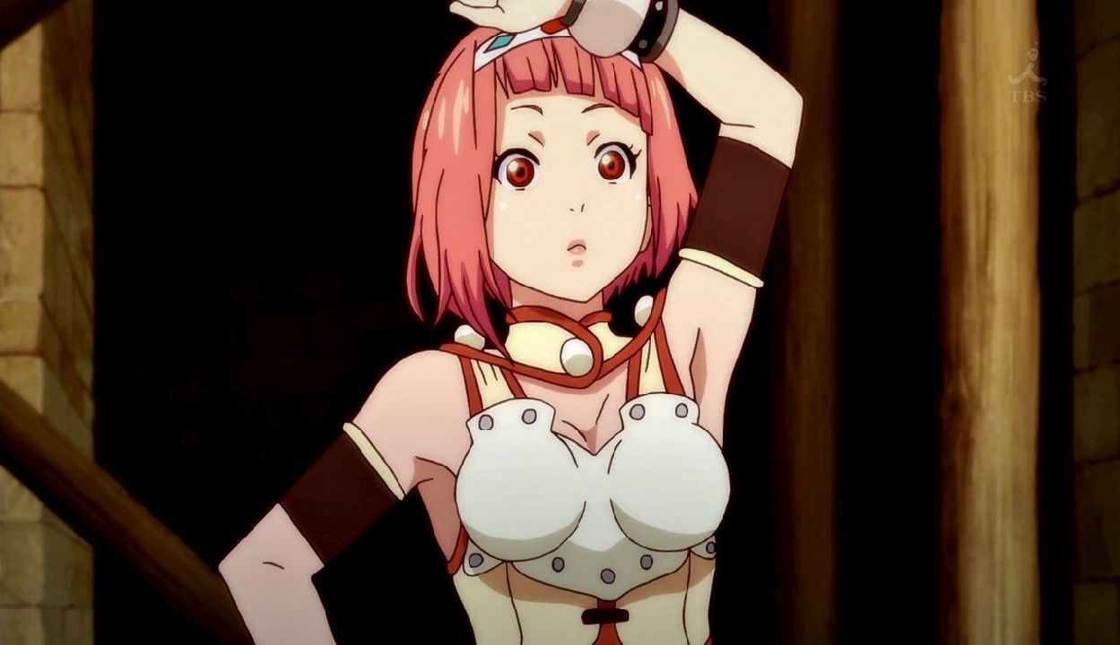 Rage Of Bahamut Virgin Soul Hentai