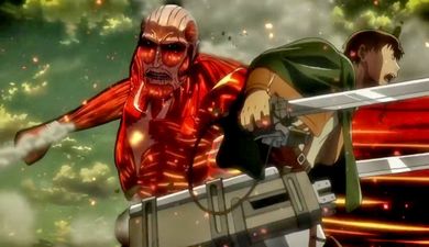 Shingeki no Kyojin: Chronicle