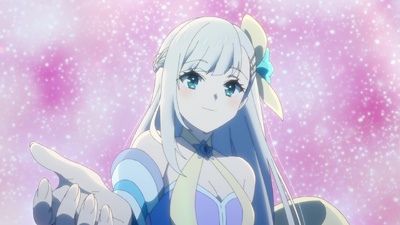 Full Clearing Another World under a Goddess with Zero Believers