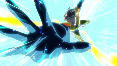 Shinkalion: Mirai kara Kita Shinsoku no ALFAX