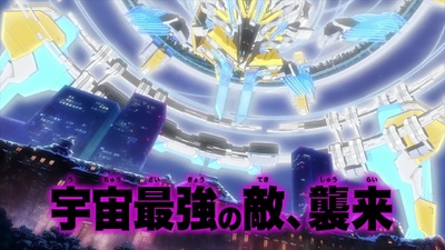 Shinkalion: Mirai kara Kita Shinsoku no ALFAX