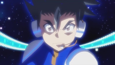 Shinkalion: Mirai kara Kita Shinsoku no ALFAX