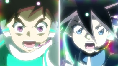 Shinkalion: Mirai kara Kita Shinsoku no ALFAX