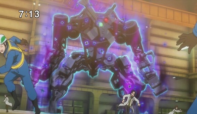 Shinkansen Henkei Robo Shinkalion the Animation