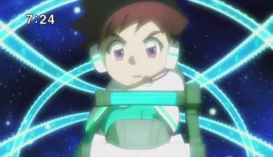 Shinkansen Henkei Robo Shinkalion the Animation