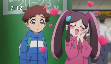 Shinkansen Henkei Robo Shinkalion the Animation