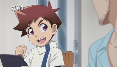 Shinkansen Henkei Robo Shinkalion the Animation