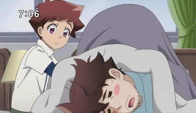 Shinkansen Henkei Robo Shinkalion the Animation