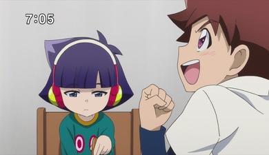 Shinkansen Henkei Robo Shinkalion the Animation