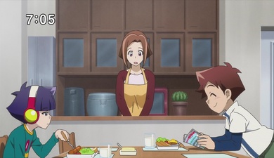 Shinkansen Henkei Robo Shinkalion the Animation