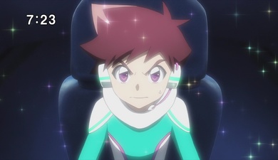 Shinkansen Henkei Robo Shinkalion the Animation
