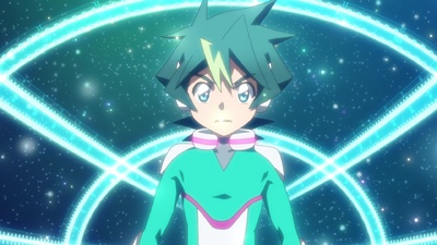 Shinkansen Henkei Robo Shinkalion Z the Animation