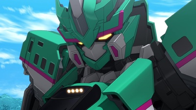 Shinkansen Henkei Robo Shinkalion Z the Animation