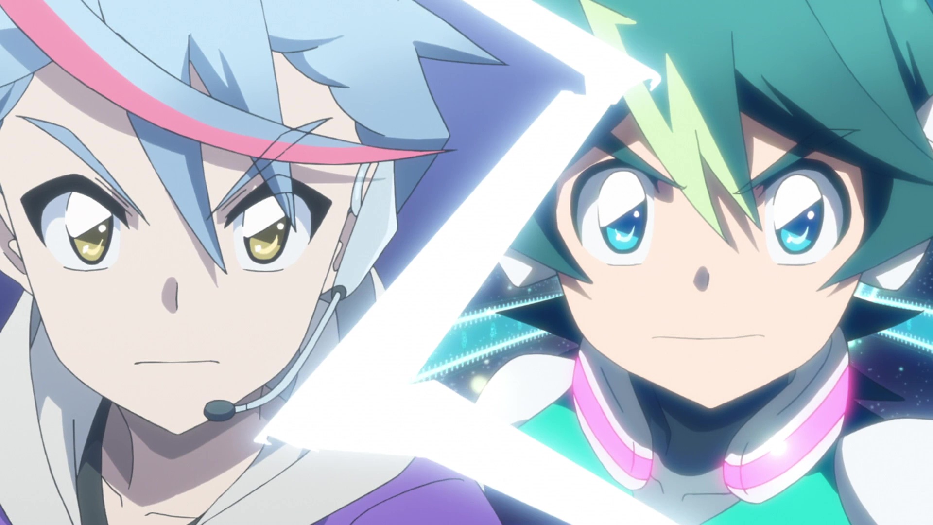 Shinkansen Henkei Robo Shinkalion Z the Animation (Anime) | AnimeClick.it