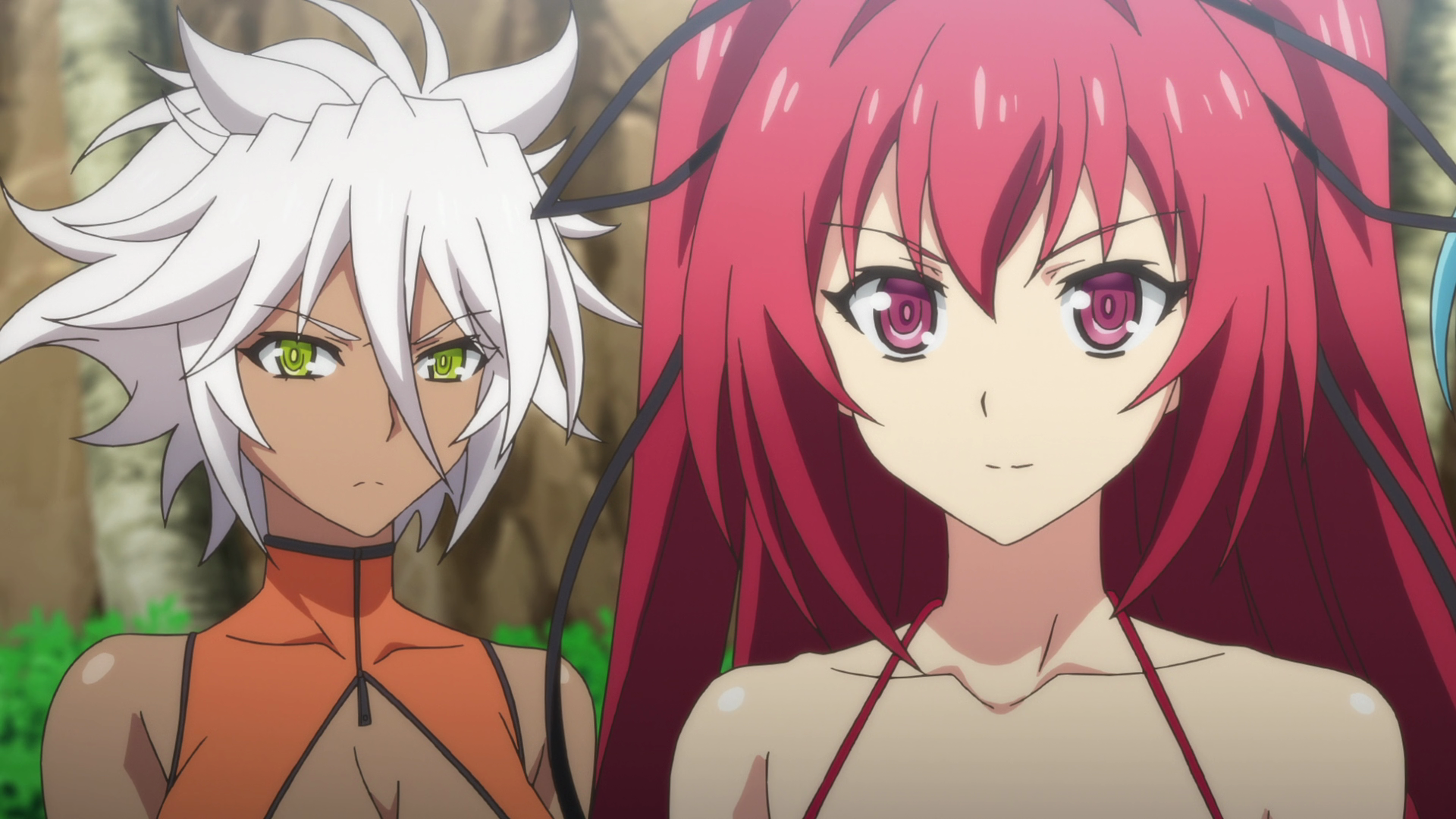 Shinmai Maou No Testament Departures Anime Animeclick It