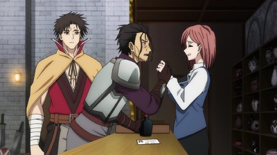 The Ossan Newbie Adventurer, Trained to Death by the Most Powerful Party, Became Invincible