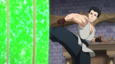 The Ossan Newbie Adventurer, Trained to Death by the Most Powerful Party, Became Invincible