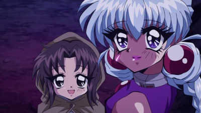 Shinsei Galverse
