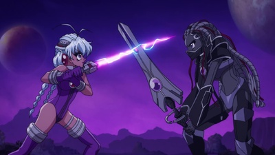 Shinsei Galverse