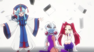 Shinsei Galverse