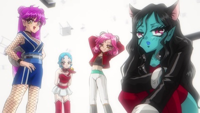 Shinsei Galverse