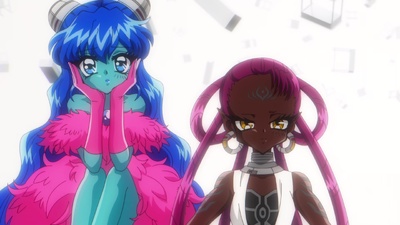 Shinsei Galverse