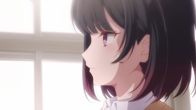 The Salty Koharu Has a Soft Spot for Me