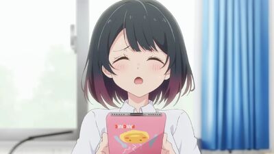 The Salty Koharu Has a Soft Spot for Me