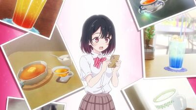 The Salty Koharu Has a Soft Spot for Me