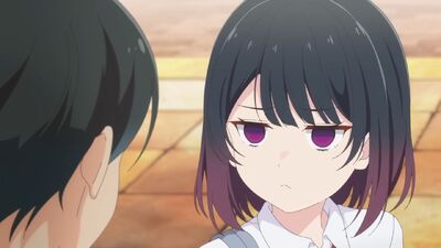 The Salty Koharu Has a Soft Spot for Me