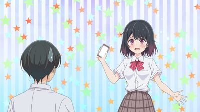 The Salty Koharu Has a Soft Spot for Me