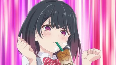 The Salty Koharu Has a Soft Spot for Me