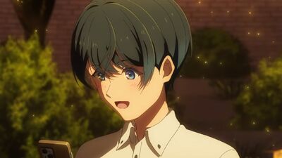 The Salty Koharu Has a Soft Spot for Me