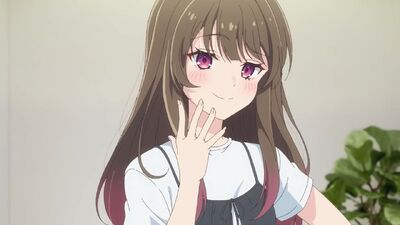 The Salty Koharu Has a Soft Spot for Me