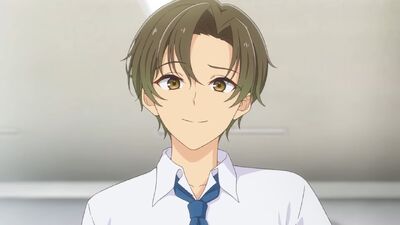 The Salty Koharu Has a Soft Spot for Me