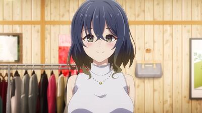 The Salty Koharu Has a Soft Spot for Me